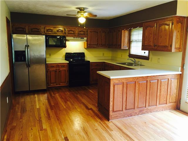111 Mays Chapel Road Mount Juliet, TN 37122 - Photo 6 of 10 Spacious Open Kitchen