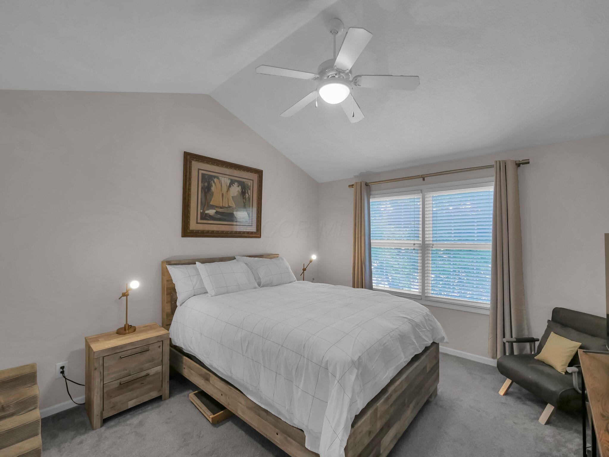 1235 Shagbark Road Columbus, OH 43230 - Photo 17 of 28 Master Suite