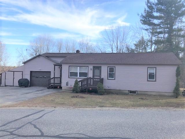 333 Lane Road Greene, ME 04236 - Photo 1 of 22 Front