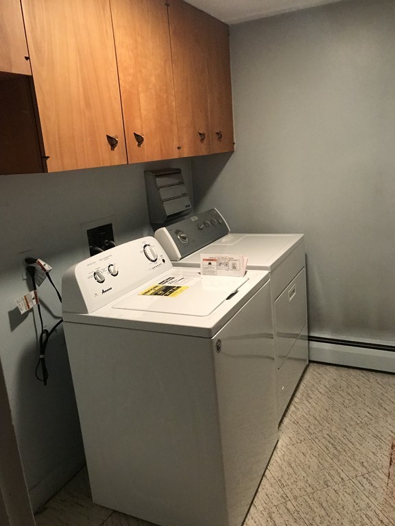 32 Jane Road Marblehead, MA 01945 - Photo 8 of 9 a utility room with dryer and washer