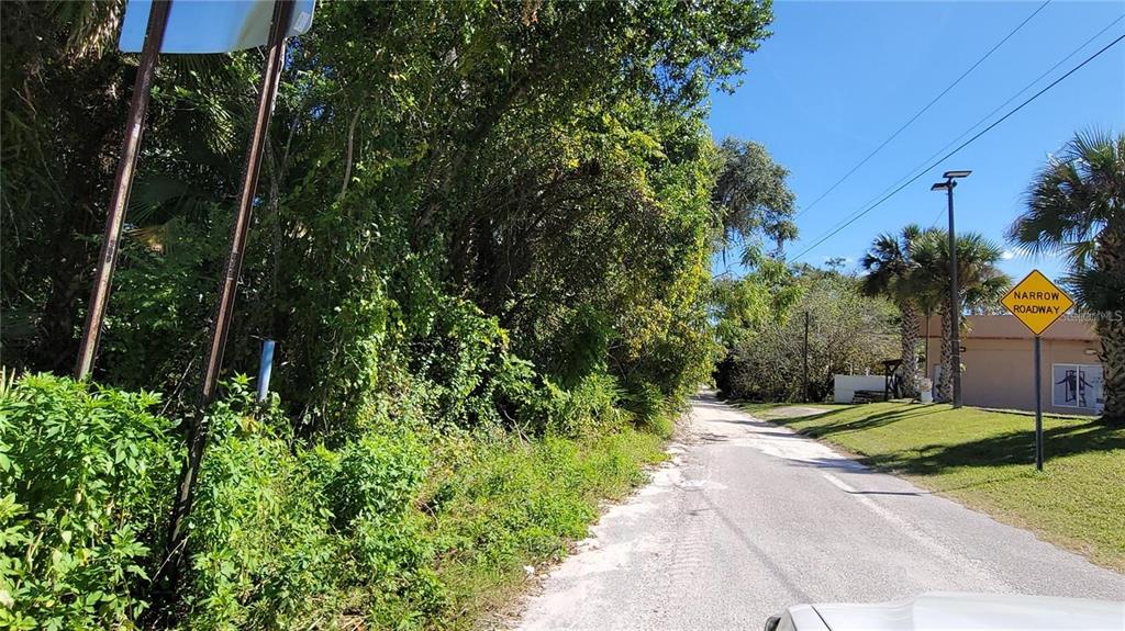 Lakeview Street DeLand, FL 32724 - Photo 3 of 7 a view of a pathway of a house