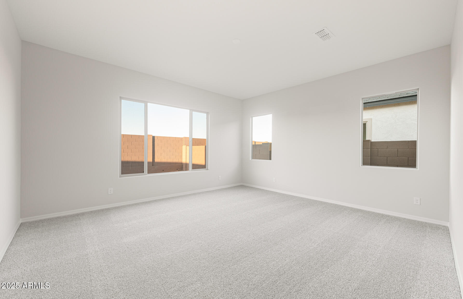16170 West Red Bird Road Surprise, AZ 85387 - Photo 19 of 27 an empty room with windows