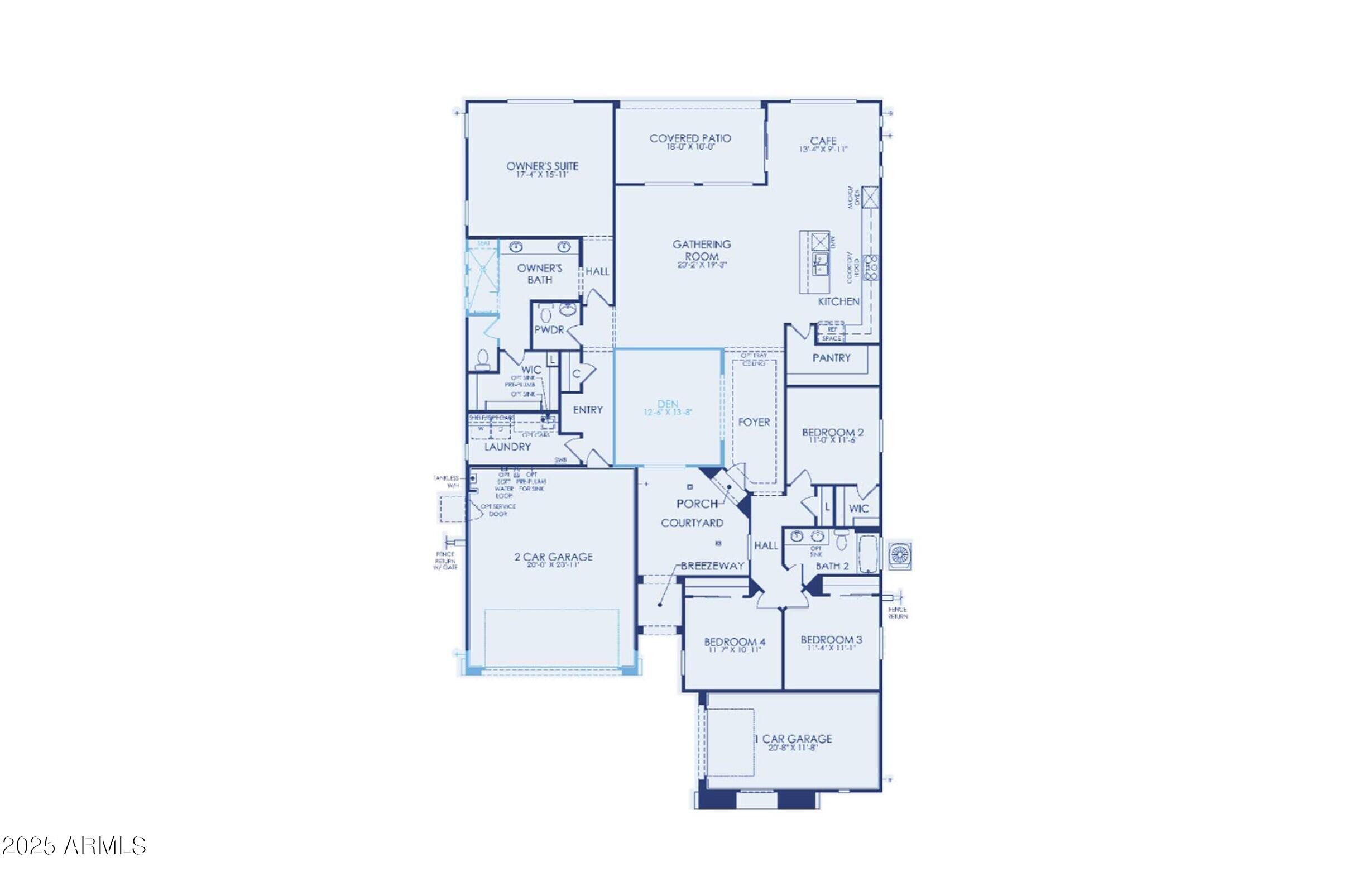 16170 West Red Bird Road Surprise, AZ 85387 - Photo 27 of 27 a picture of a wall with white walls