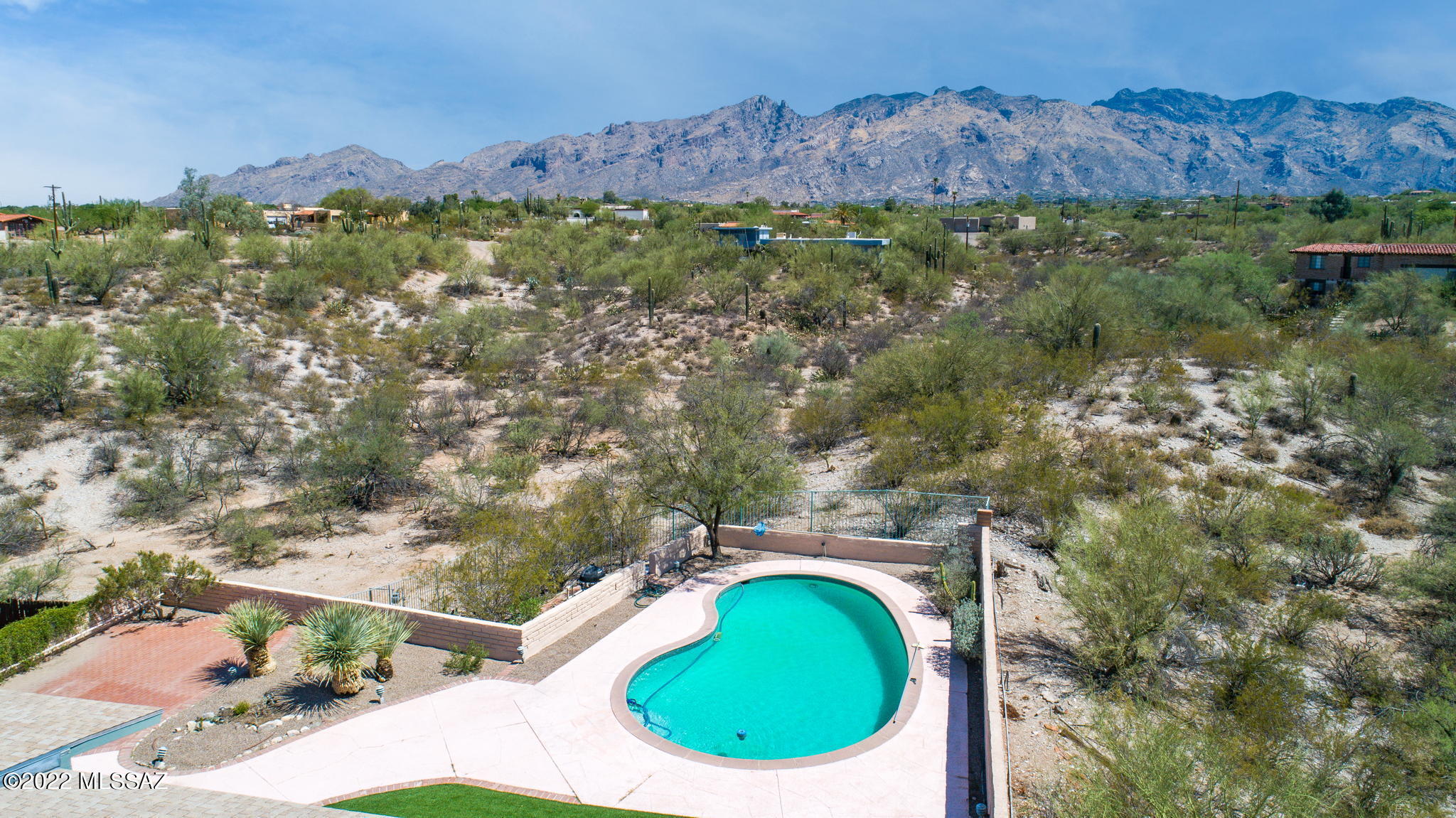 4043 North Pontatoc Road Tucson, AZ 85718 - Photo 40 of 42