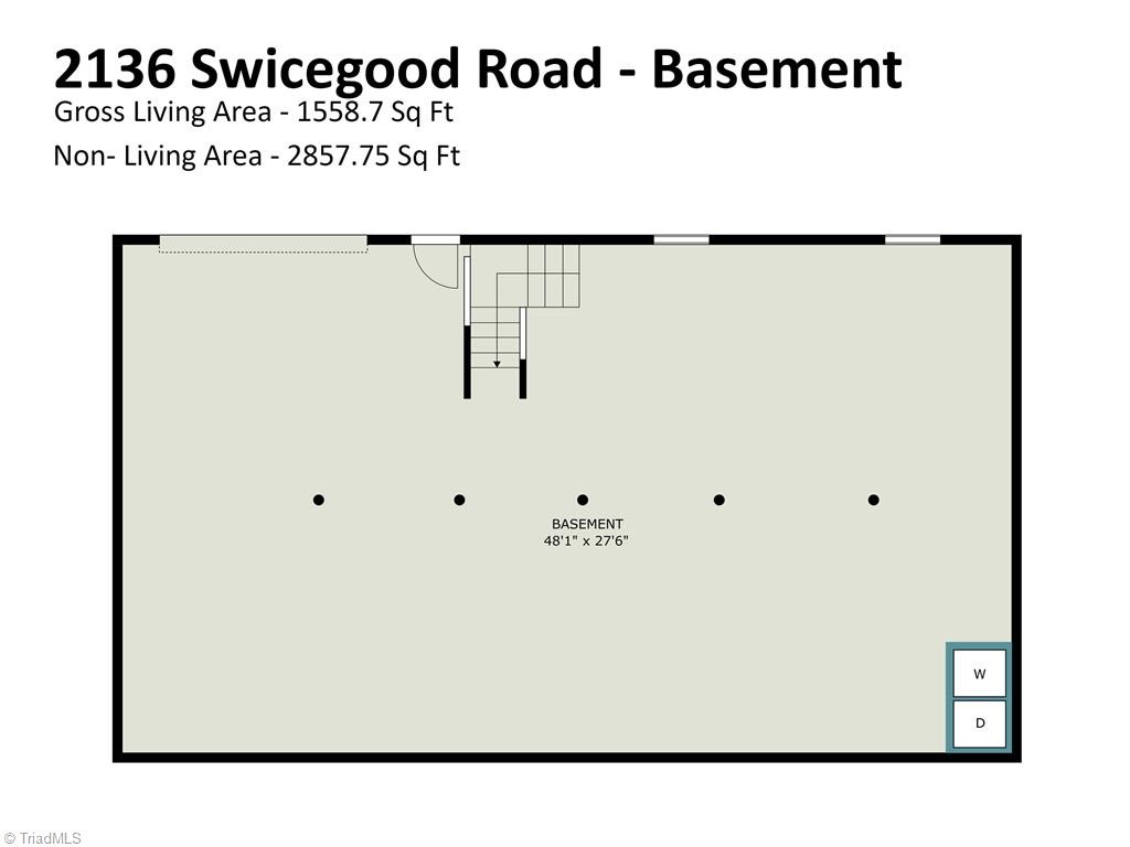 2136 Swicegood Road Linwood, NC 27299 - Photo 22 of 23 Gallery Image 22