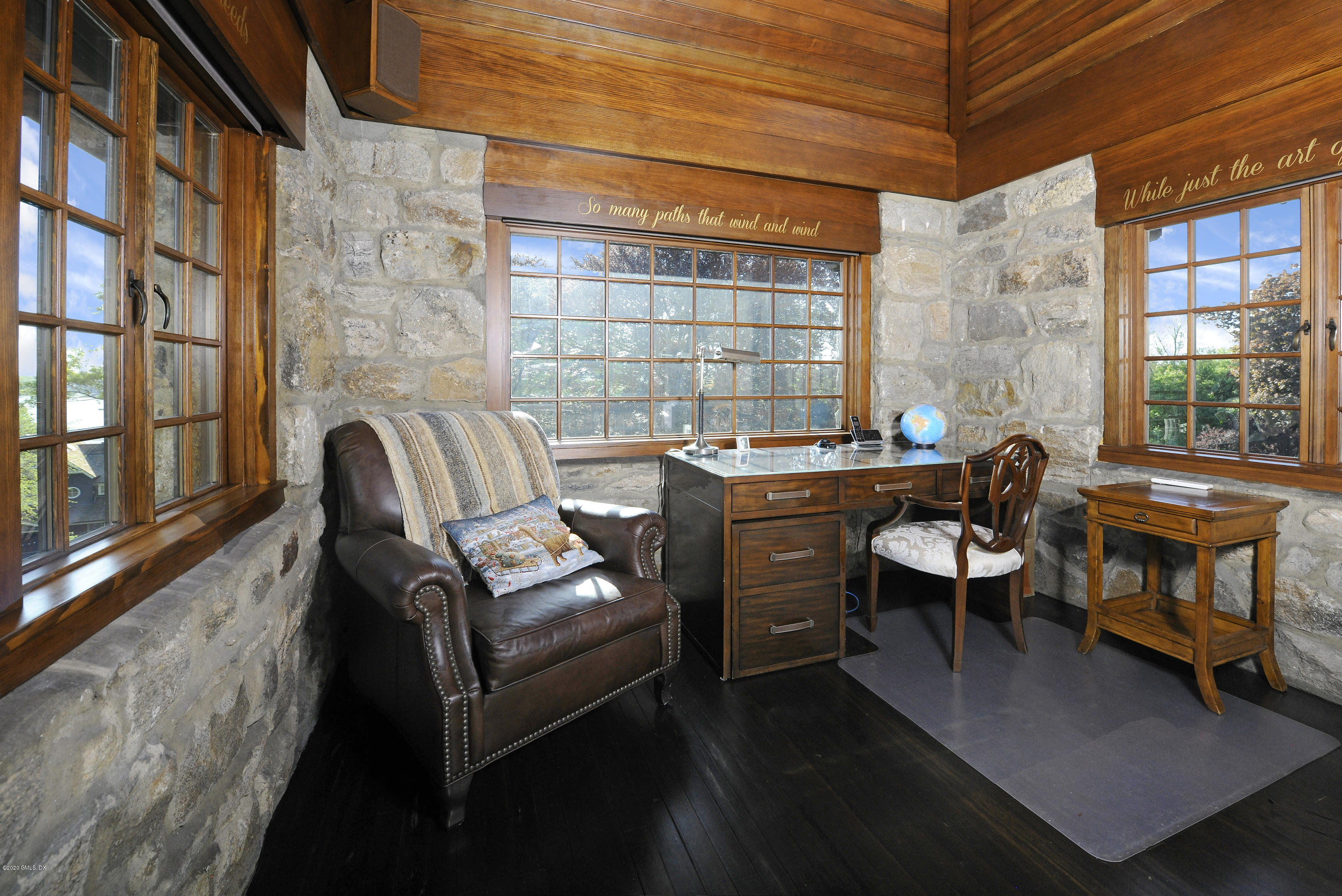 47 Carriglea Drive Riverside, CT 06878 - Photo 15 of 26 a reading room with furniture and a window