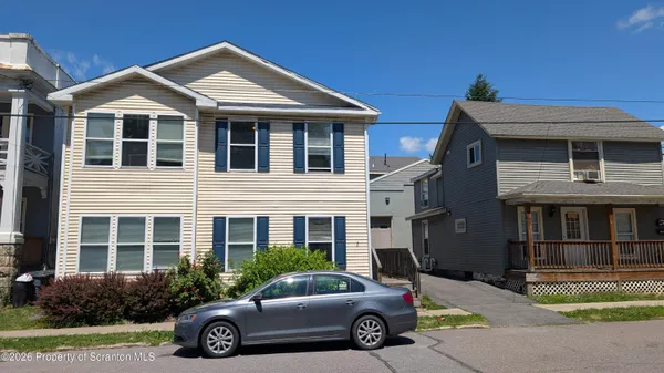 $1,200 | 114 Prospect Avenue, Unit 2, Scranton, PA 18505