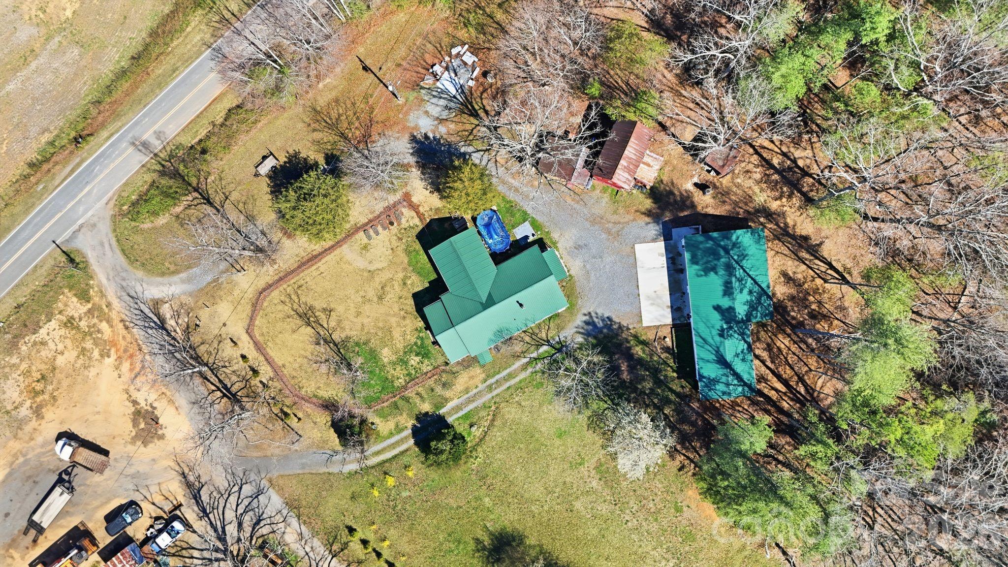 6998 Nobby Lail Road Connelly Springs, NC 28612 - Photo 41 of 43