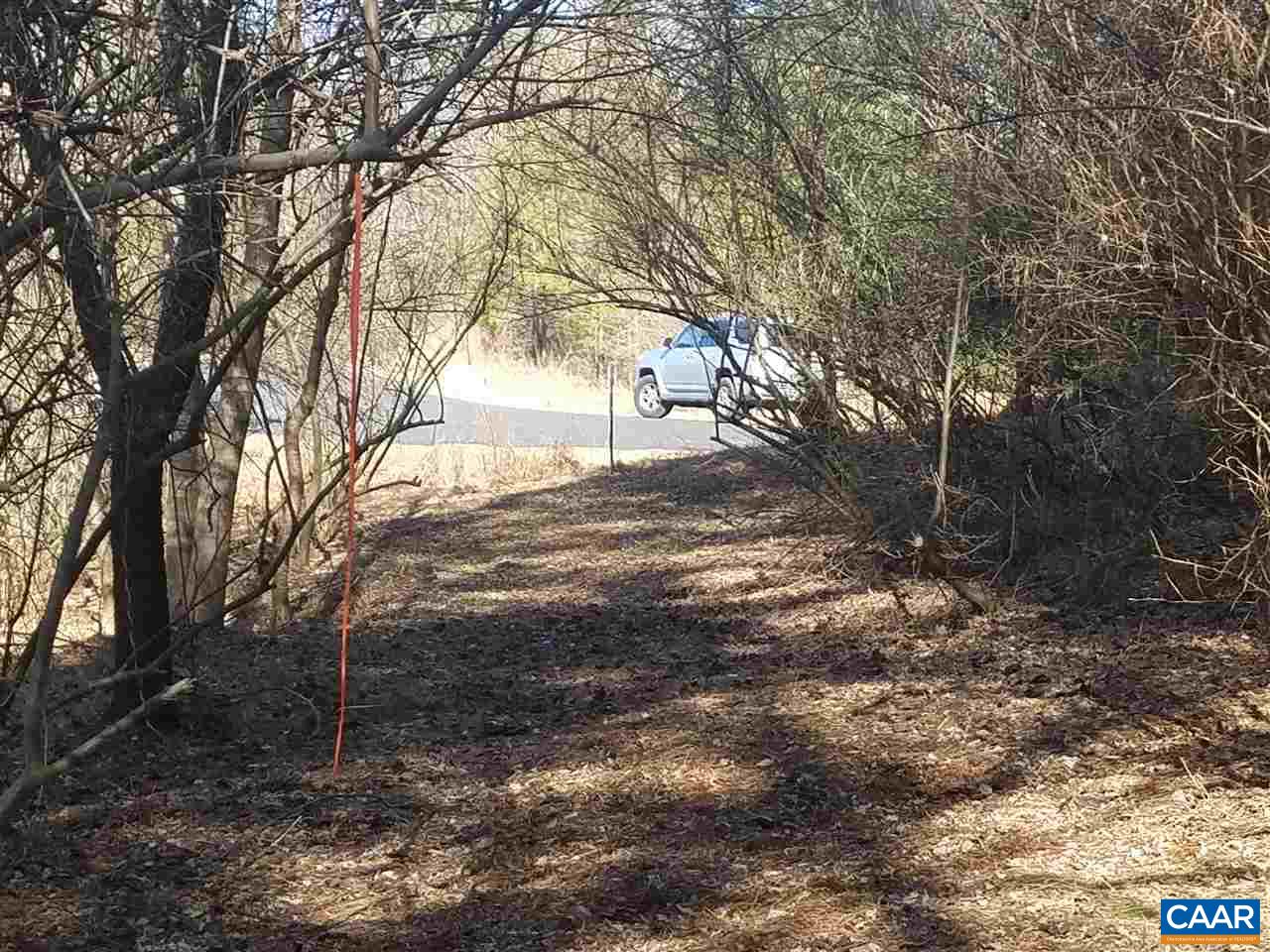 Lot 27 Guildford Farm Road Ruckersville, VA 22968 - Photo 2 of 10 a backyard of a house with lots of green space