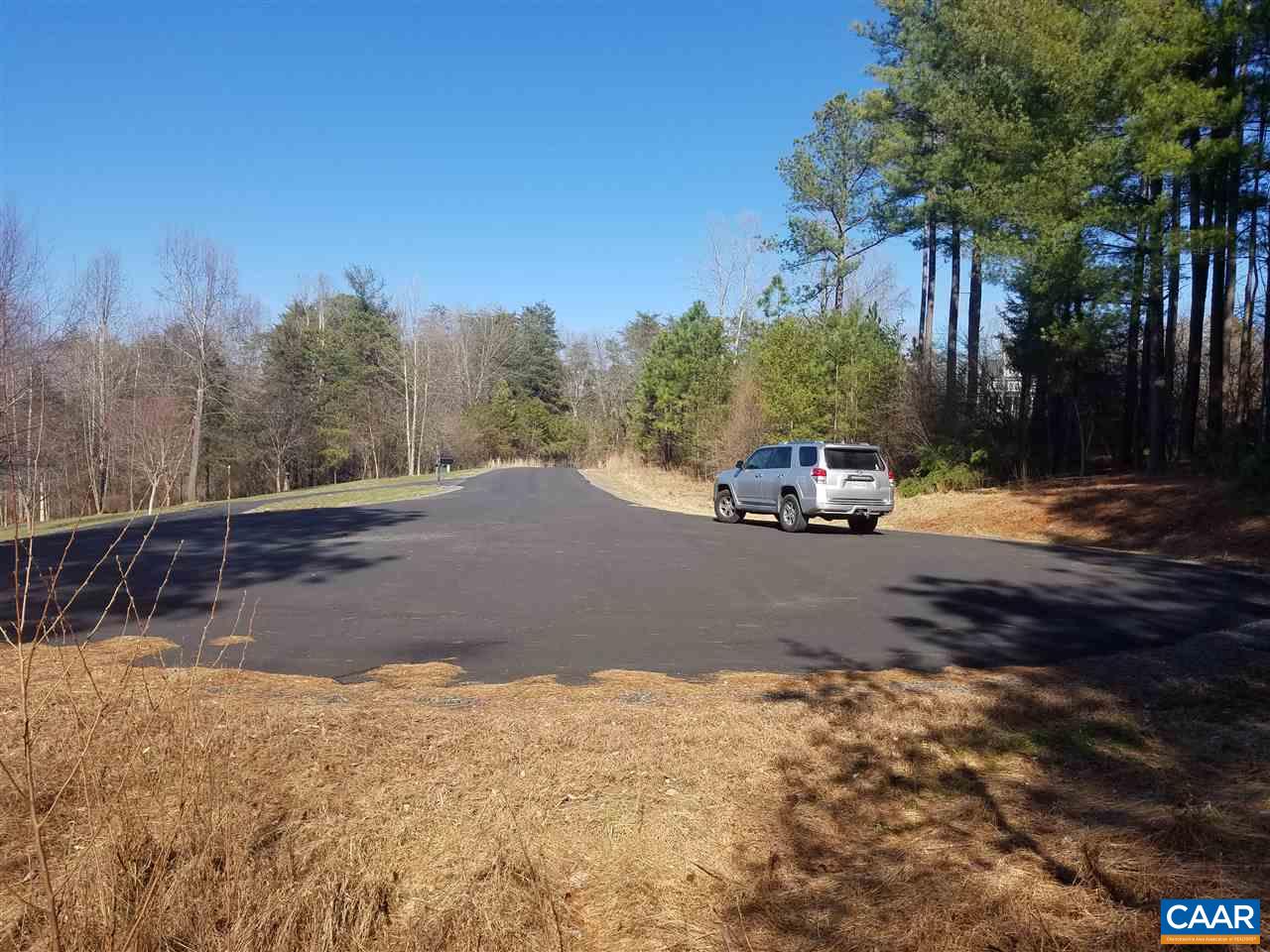 Lot 27 Guildford Farm Road Ruckersville, VA 22968 - Photo 4 of 10 a car parked on the side of the road