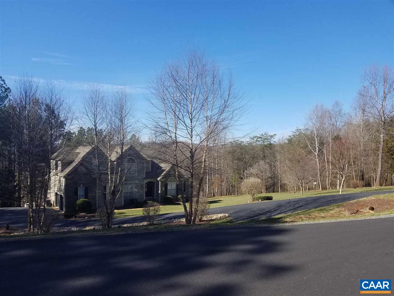 Lot 27 Guildford Farm Road Ruckersville, VA 22968 - Photo 10 of 10 a view of road with tree