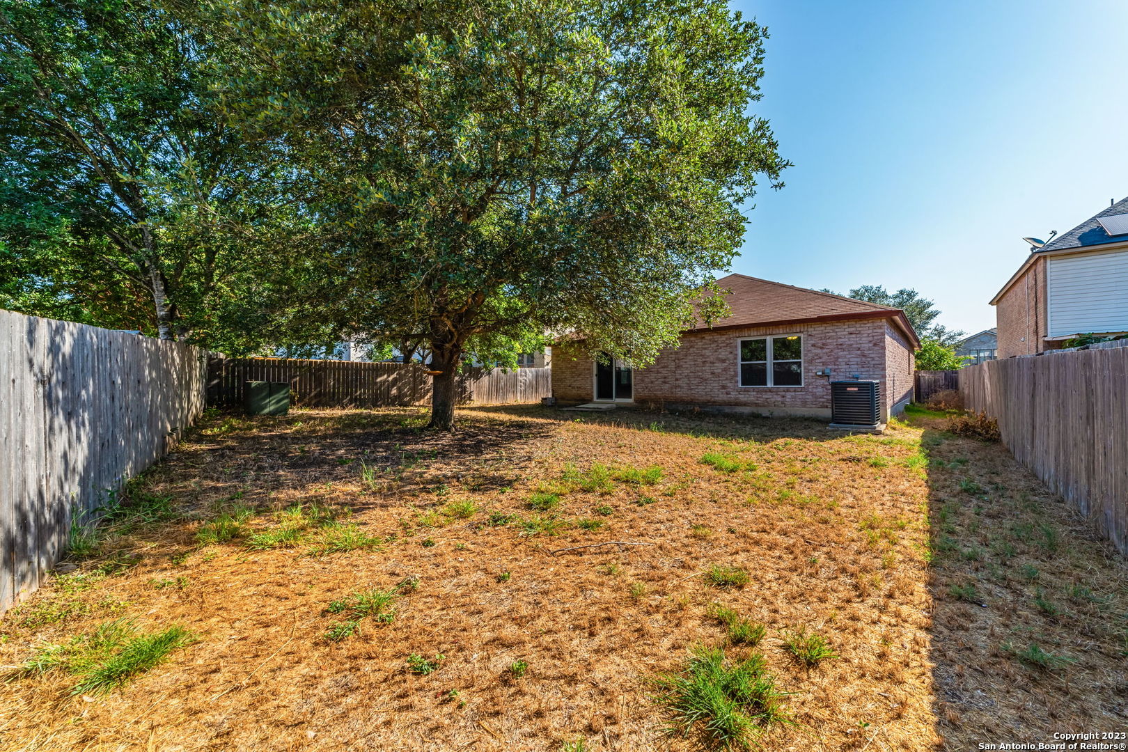 8422 Parry Path Converse, TX 78109 - Photo 32 of 36 a front view of a house with a yard