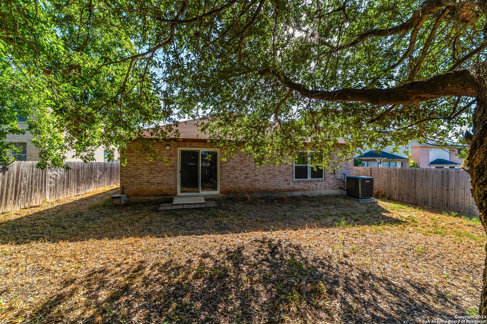 8422 Parry Path Converse, TX 78109 - Photo 33 of 36 a view of a house with a yard