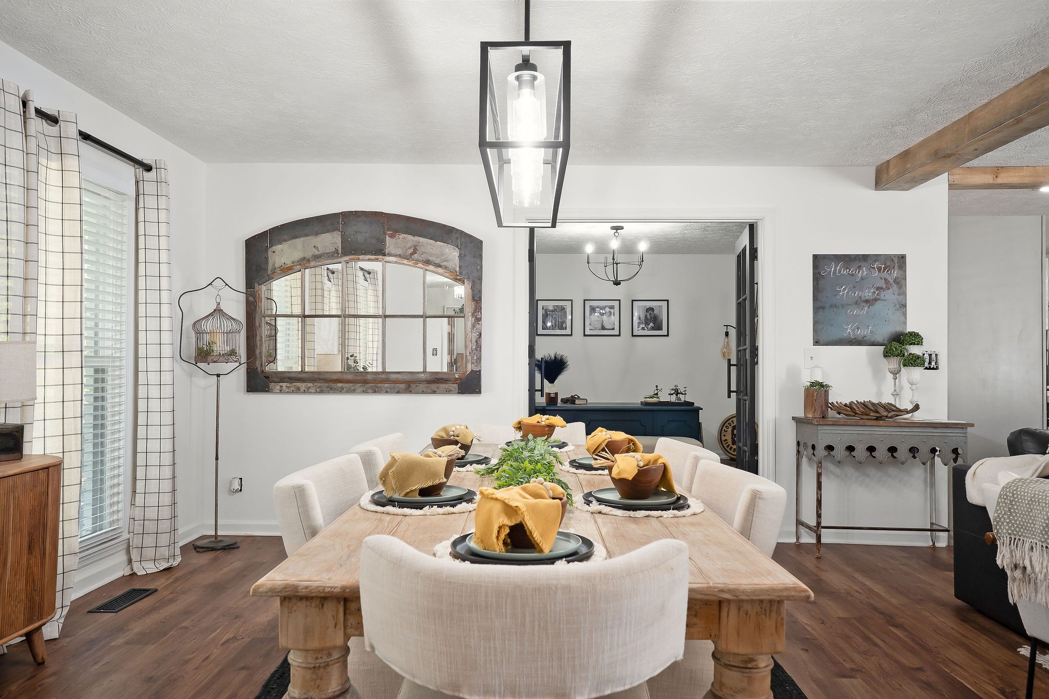 296 Big Rock Road Smithville, TN 37166 - Photo 14 of 32 a living room with furniture and a window
