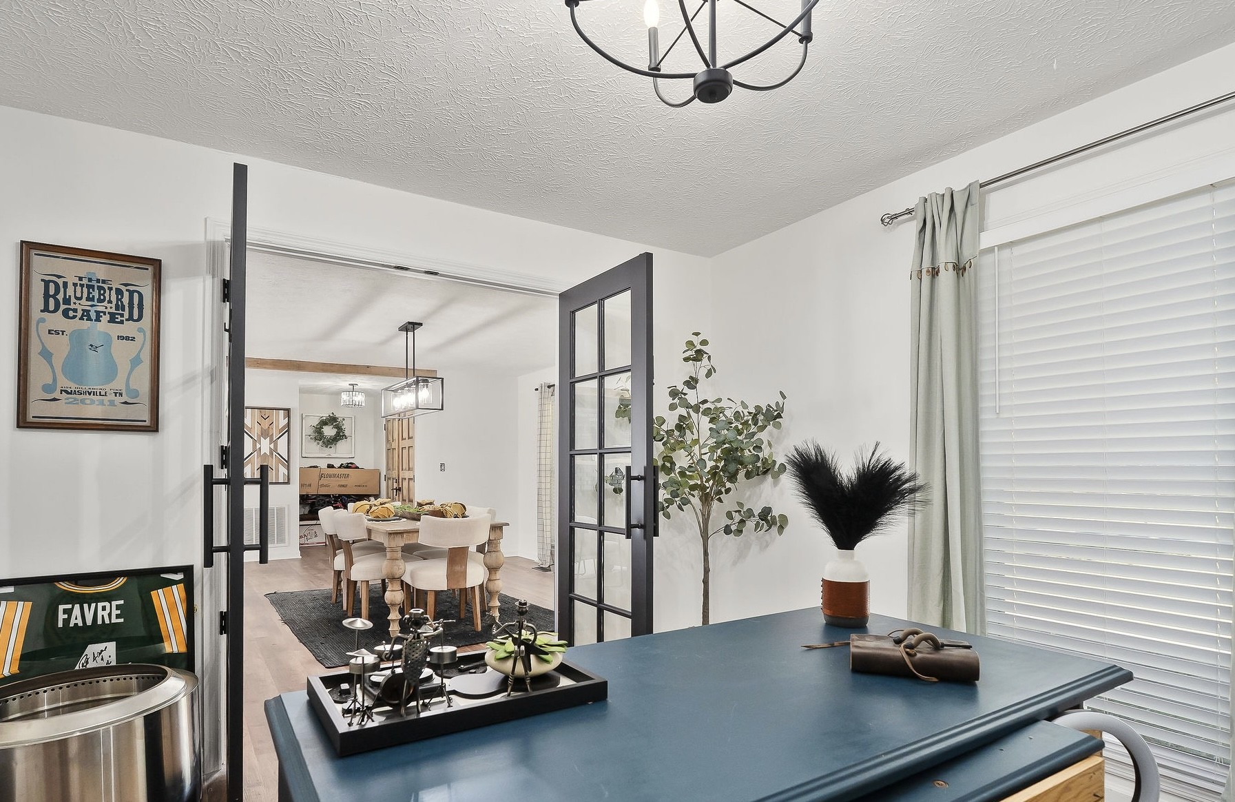 296 Big Rock Road Smithville, TN 37166 - Photo 16 of 32 a room with gym equipment