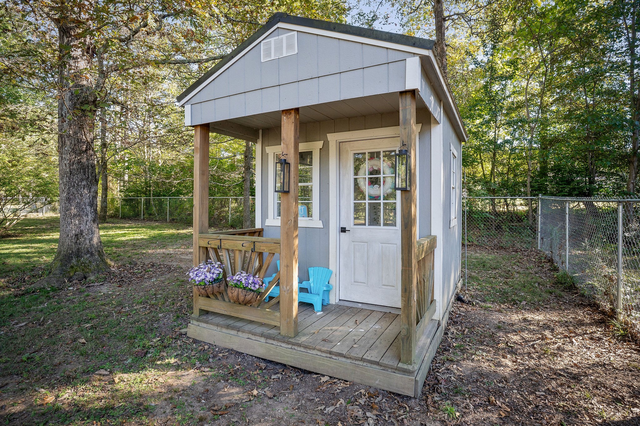 296 Big Rock Road Smithville, TN 37166 - Photo 31 of 32 a front view of a house with garden