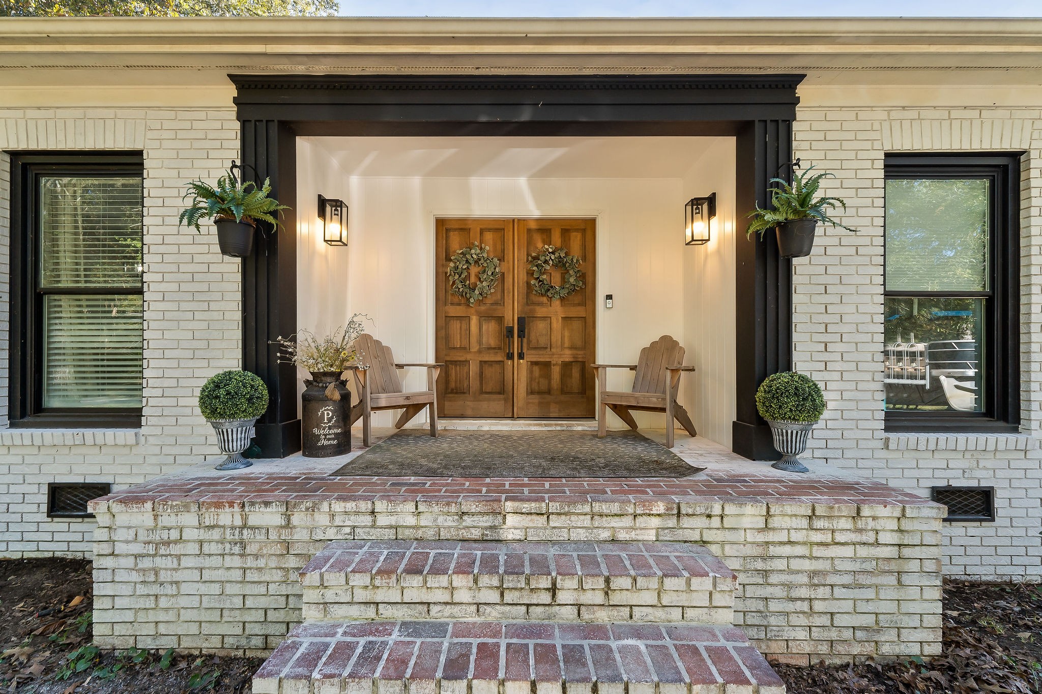 296 Big Rock Road Smithville, TN 37166 - Photo 4 of 32 a view of front door of house