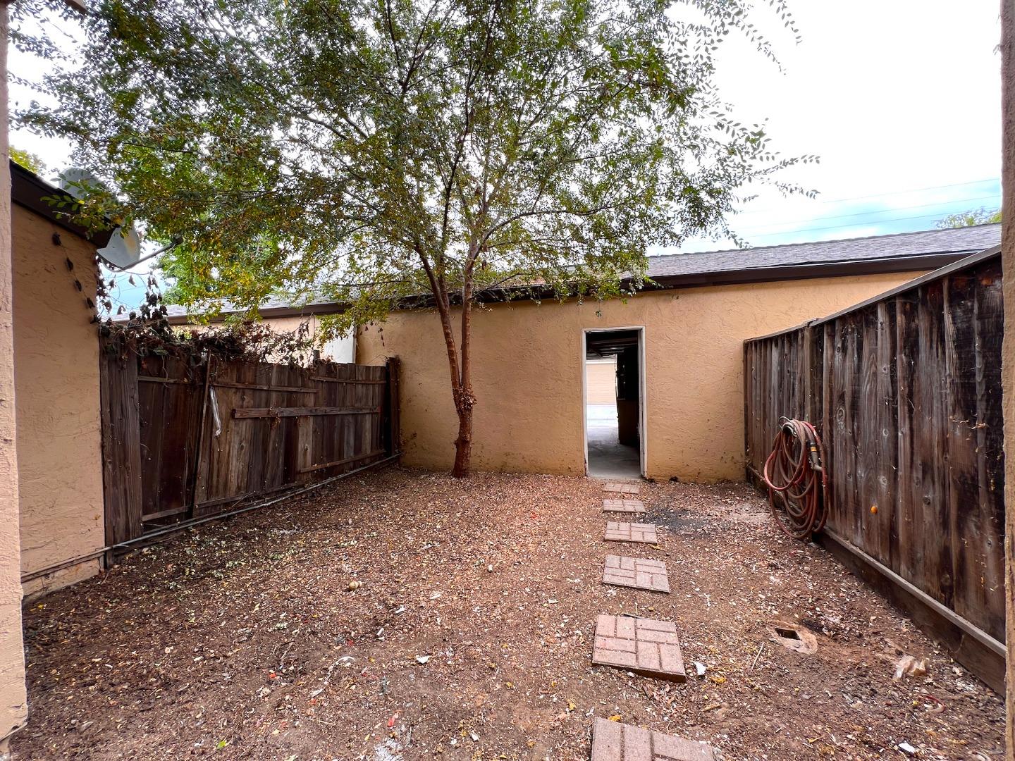3305 Innerwick Lane San Jose, CA 95121 - Photo 9 of 19 a view of backyard with green space