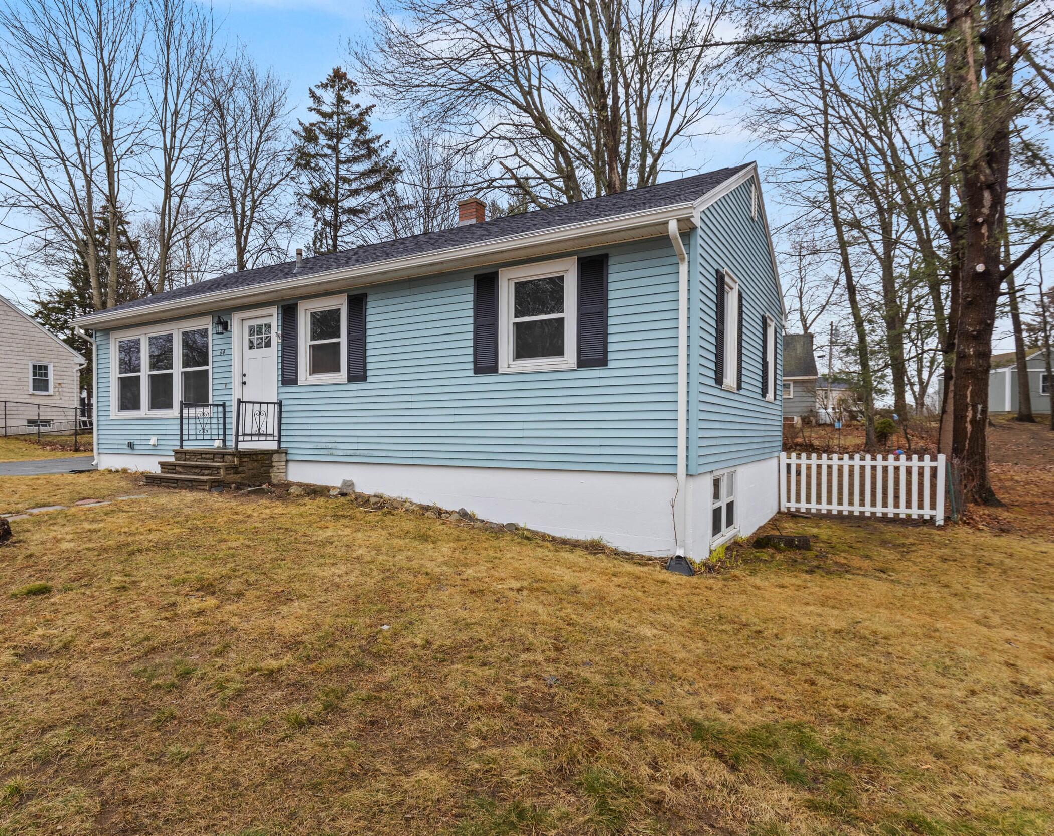 64 Coach Road South Portland, ME 04106 - Photo 1 of 38 UpdatedFront