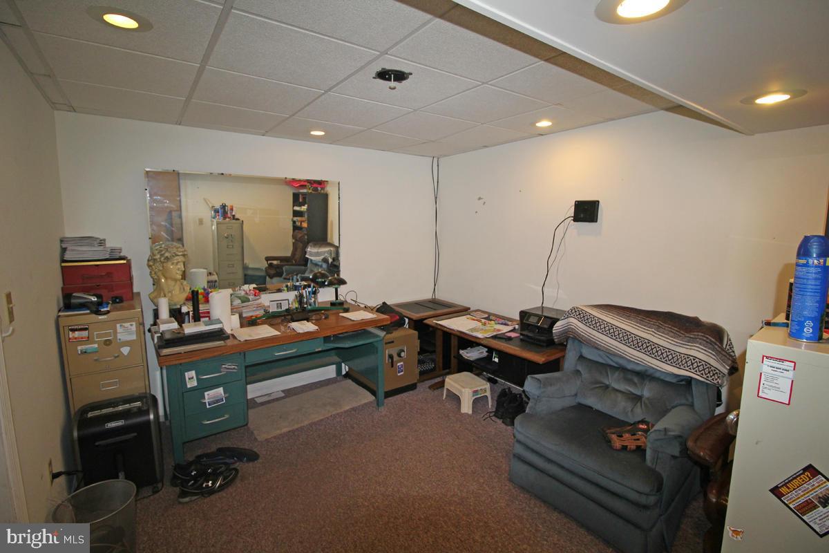 17 Jackson Road Gettysburg, PA 17325 - Photo 6 of 15 Basement Office