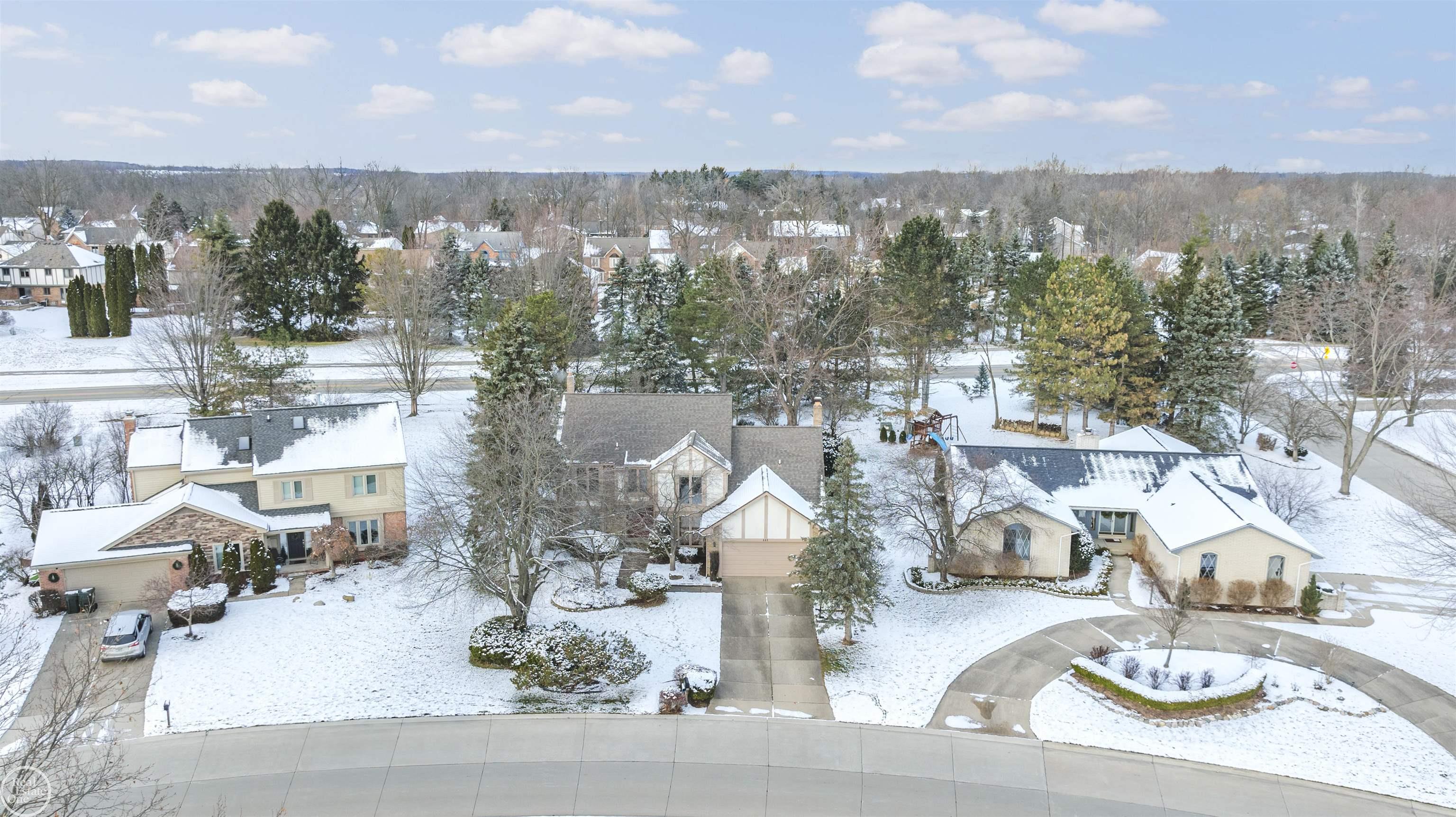 441 Silvervale Drive Rochester Hills, MI 48309 - Photo 62 of 65
