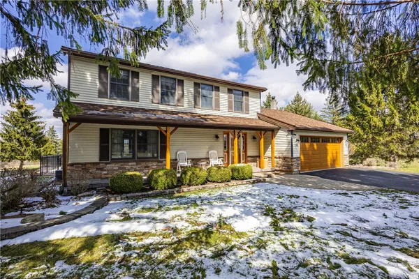 $625,500 | 5176 Emerson Road, Canandaigua Town, NY 14424
