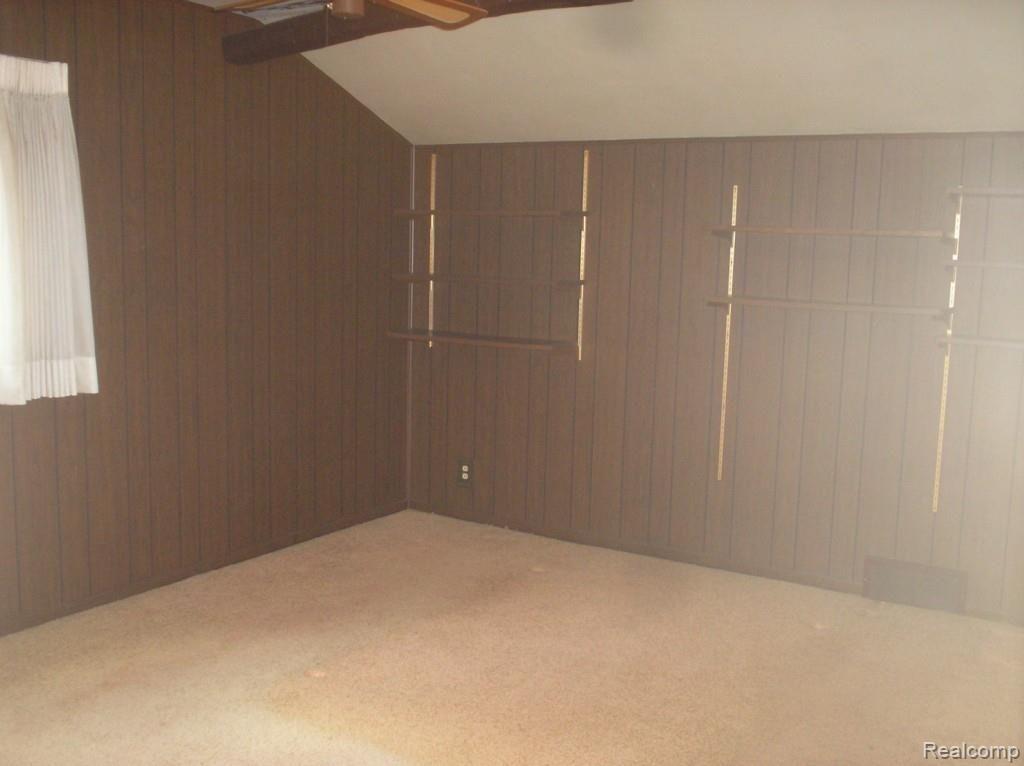 415 Barclay Road Grosse Pointe, MI 48236 - Photo 16 of 22 2nd Floor Bedroom