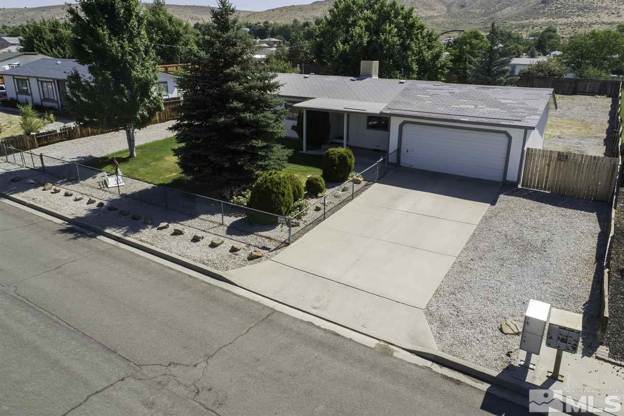 17235 Sunbird Lane Reno, NV 89508 - Photo 1 of 15 a outdoor space view with a sitting space