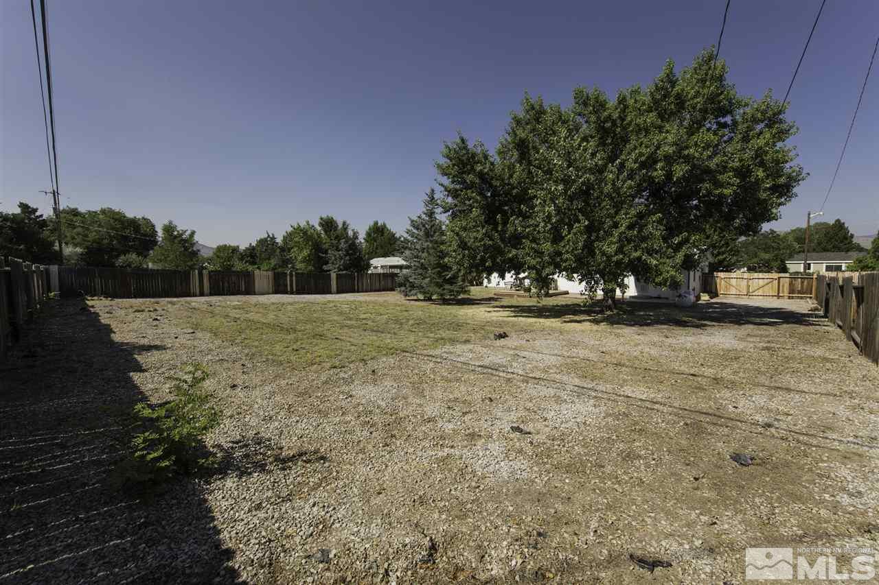 17235 Sunbird Lane Reno, NV 89508 - Photo 6 of 15 a view of outdoor space with trees