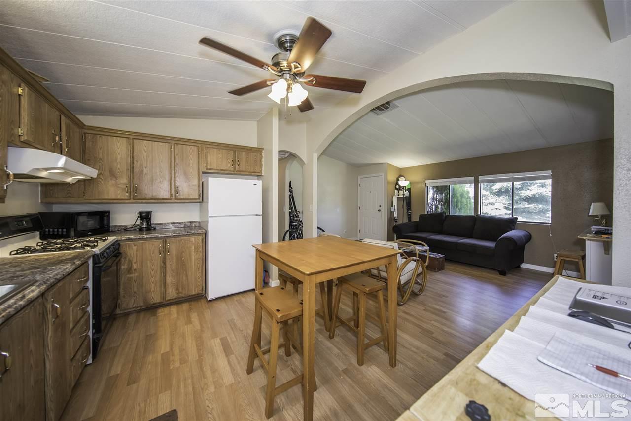 17235 Sunbird Lane Reno, NV 89508 - Photo 10 of 15 a kitchen with furniture and a stove