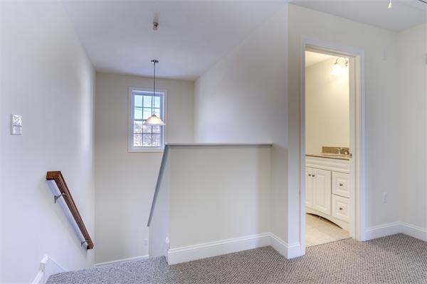 90 Rangeway Road, Unit 203 Billerica, MA 01862 - Photo 20 of 25 an entryway at a room with windows