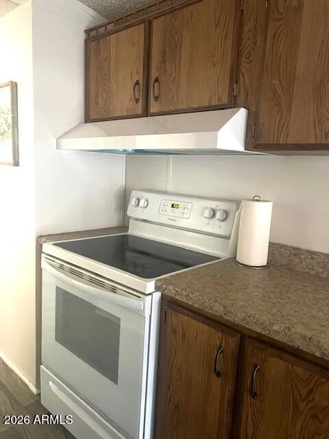 834 South Meridian Road, Unit 104 Apache Junction, AZ 85120 - Photo 12 of 43 New Hood