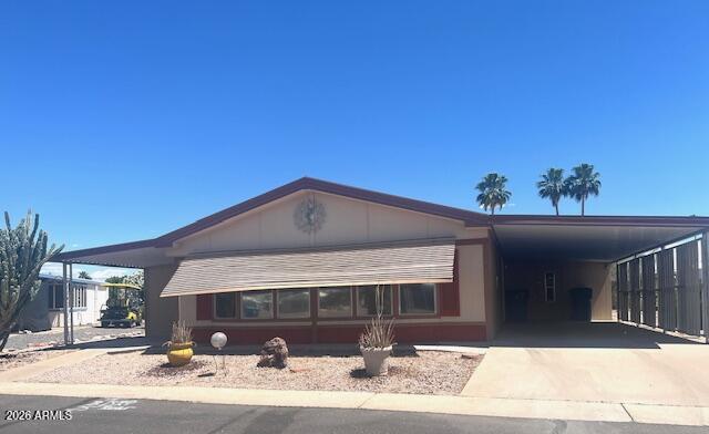 834 South Meridian Road, Unit 104 Apache Junction, AZ 85120 - Photo 2 of 43 Your new home!