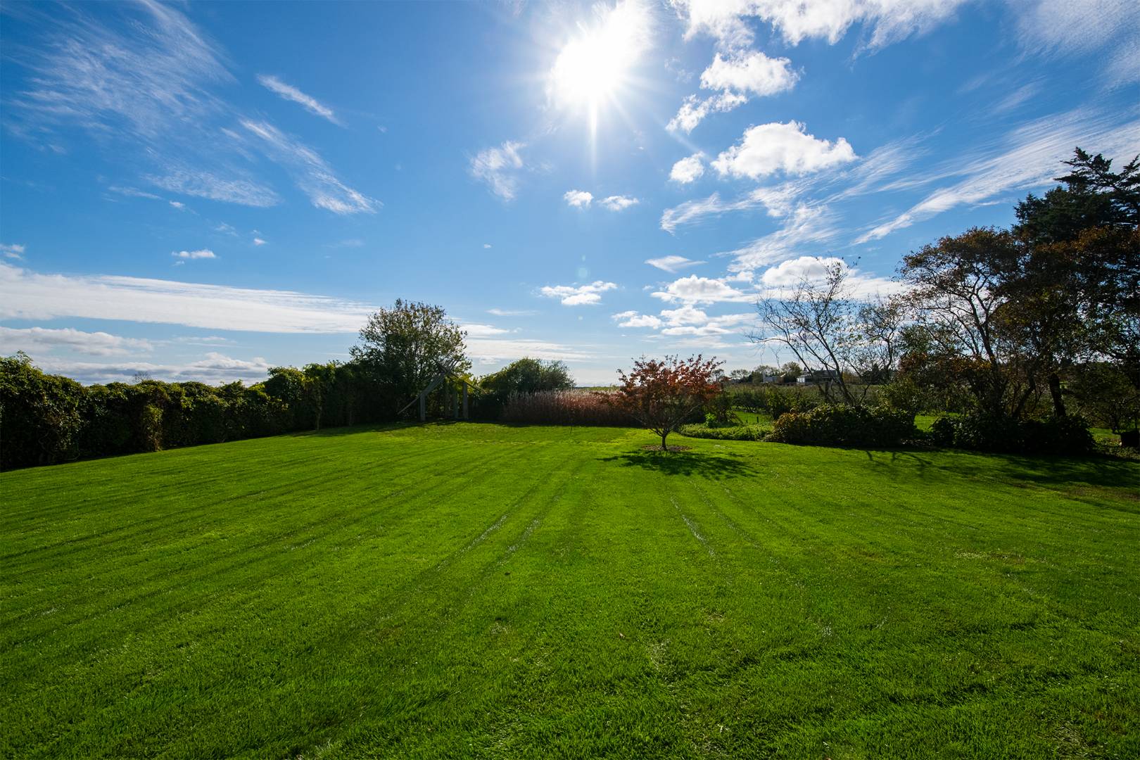 677 Mecox Road Water Mill, NY 11976 - Photo 15 of 24 a view of a big yard