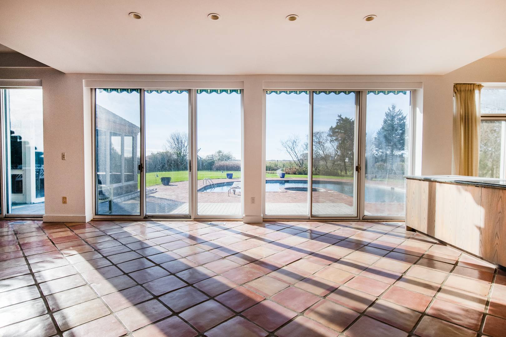 677 Mecox Road Water Mill, NY 11976 - Photo 19 of 24 a view of a room with window