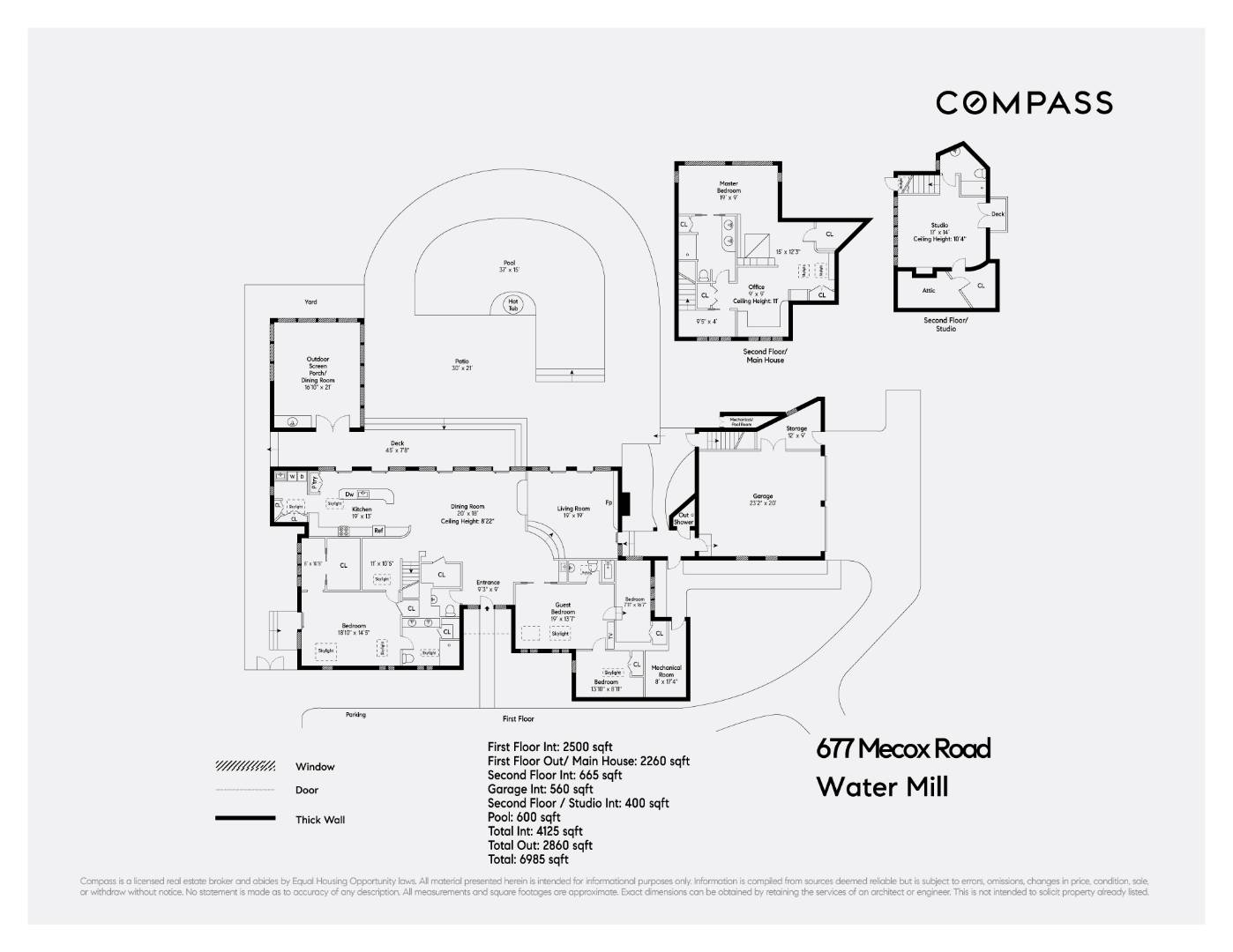 677 Mecox Road Water Mill, NY 11976 - Photo 23 of 24