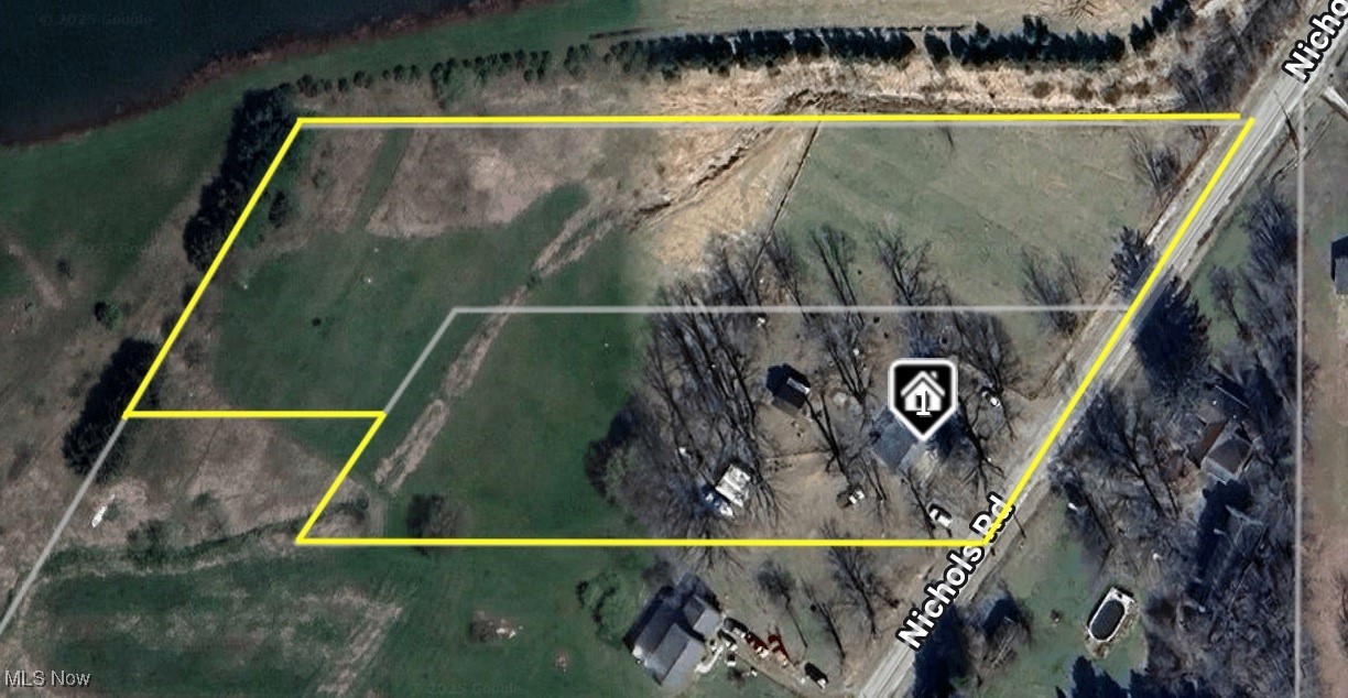 8195 Nichols Road Windham, OH 44288 - Photo 41 of 41 Map