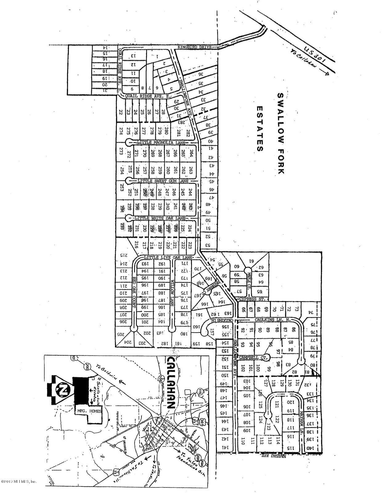 0 Breezy Lane Callahan, FL 32011 - Photo 2 of 3 a picture of a door