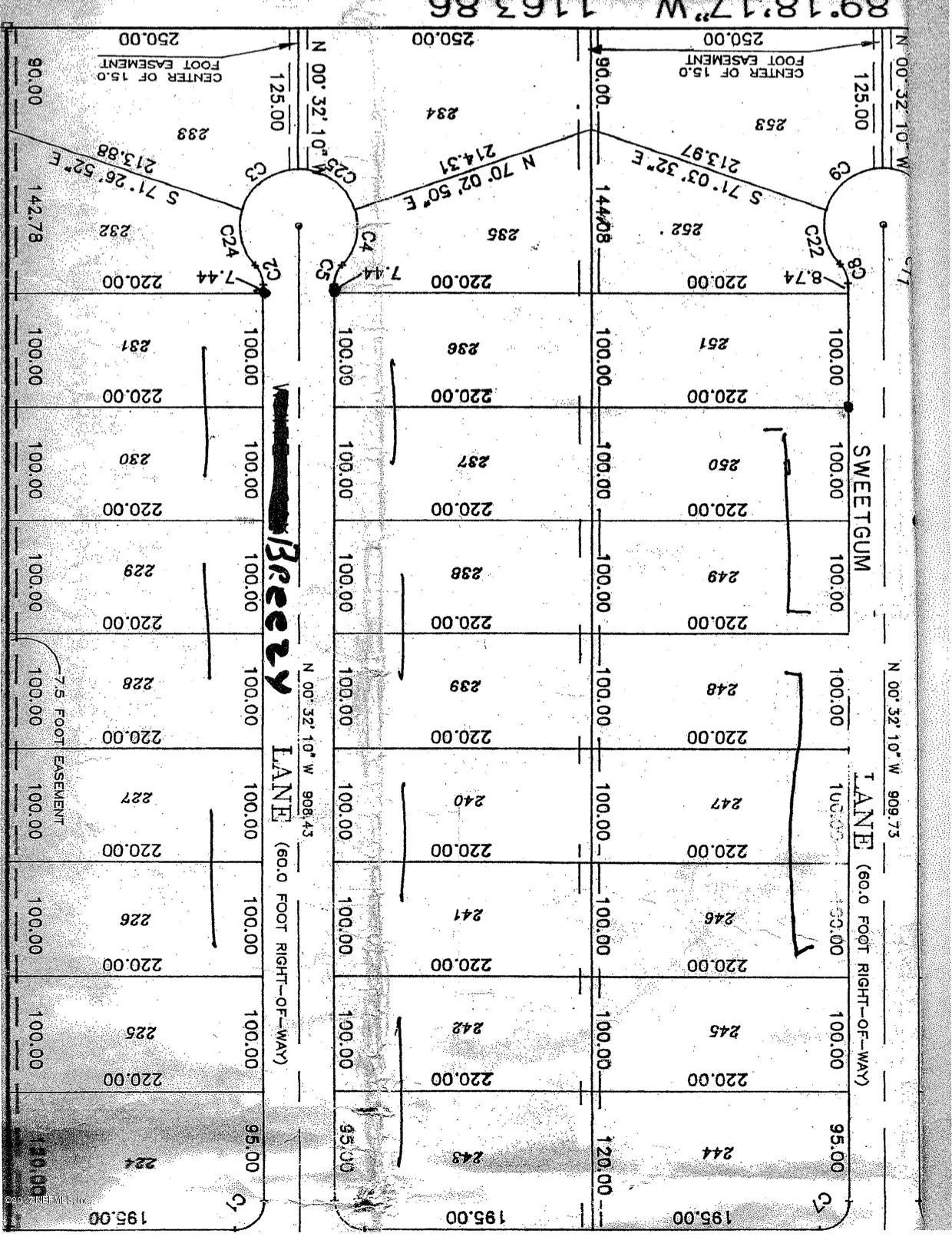 0 Breezy Lane Callahan, FL 32011 - Photo 3 of 3 a view of a bathroom with a window