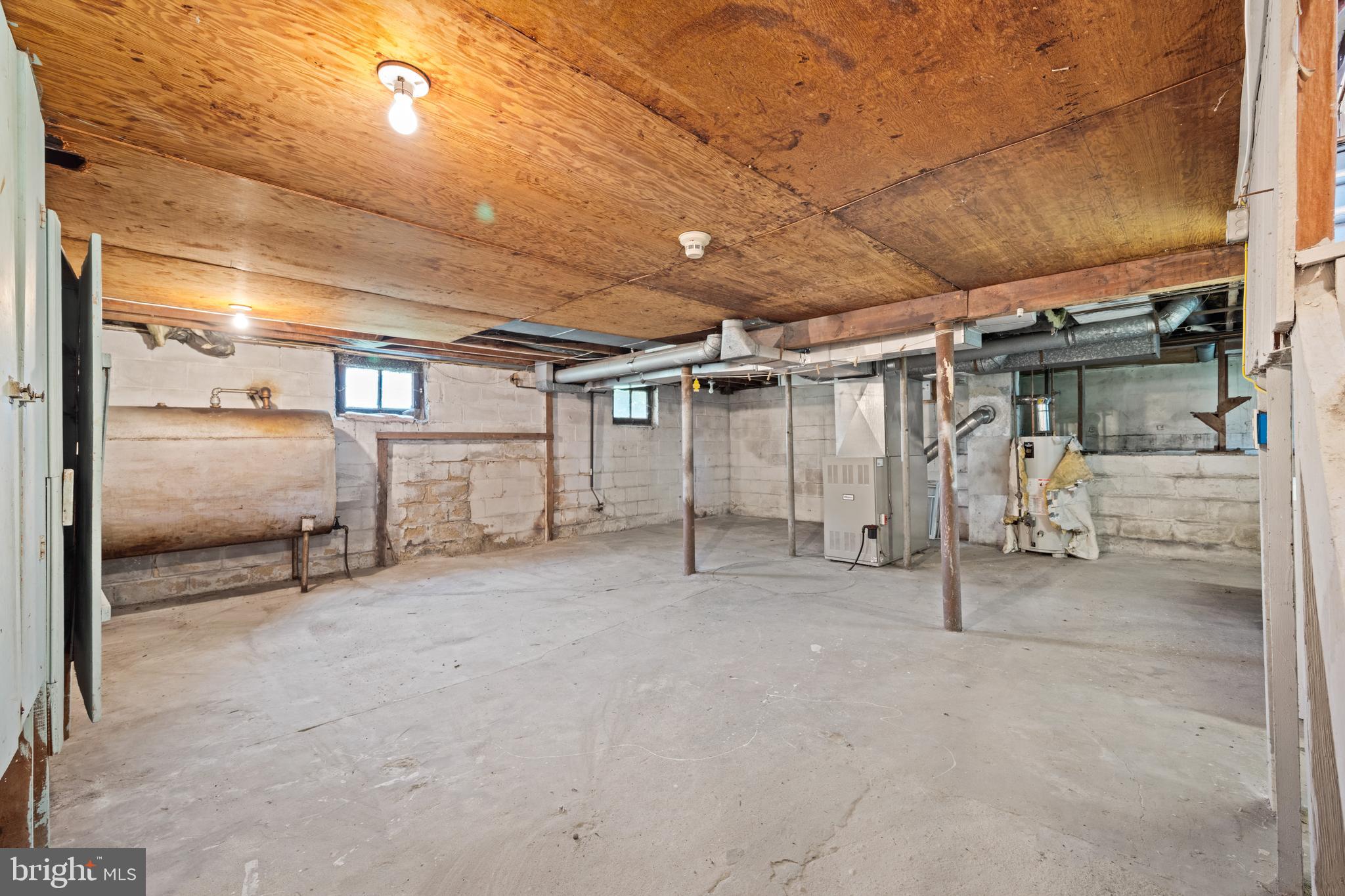 668 South Spring Road Vineland, NJ 08361 - Photo 24 of 24 a view of an empty room with a garage