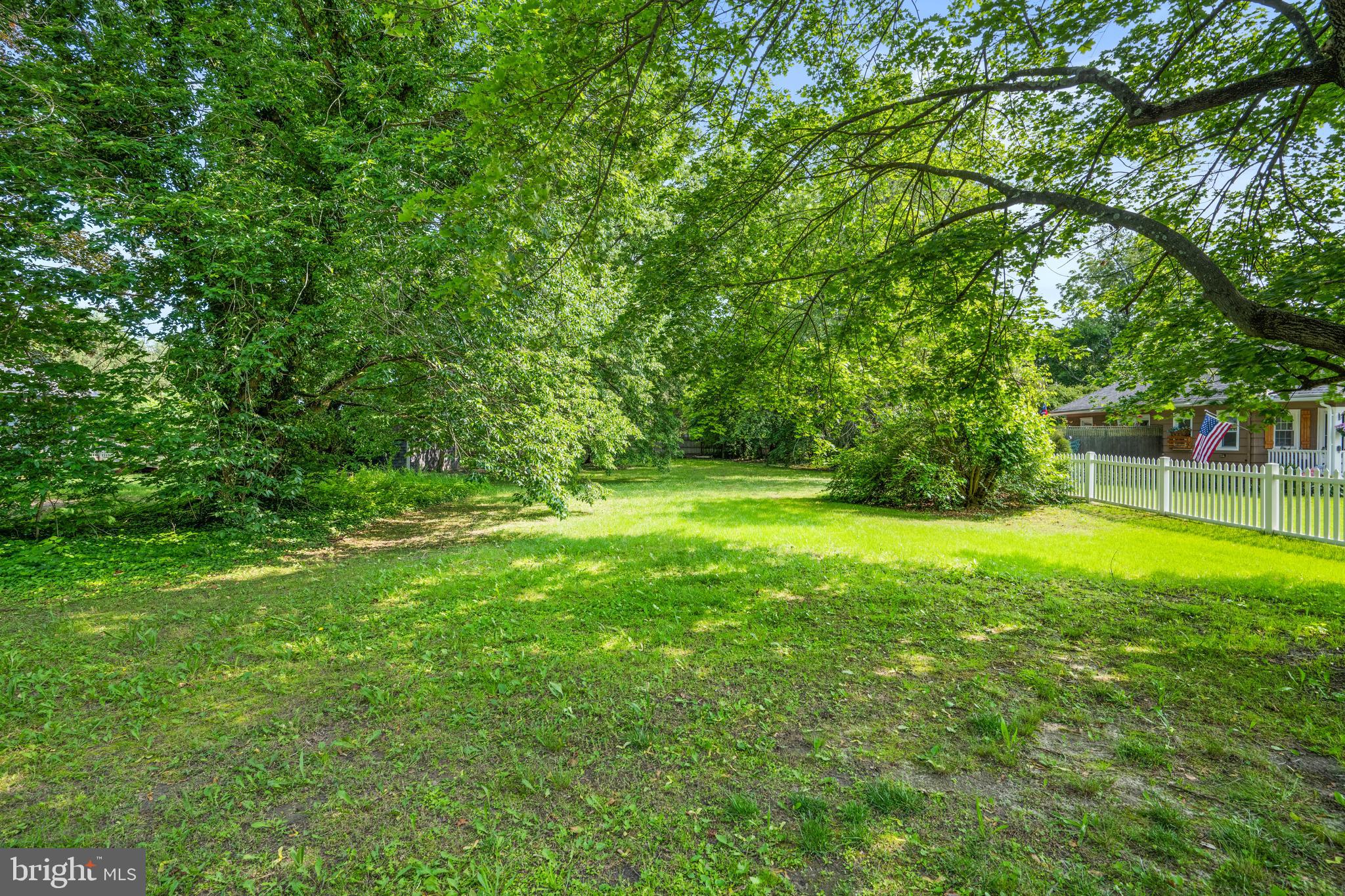668 South Spring Road Vineland, NJ 08361 - Photo 8 of 24 a view of yard with green space