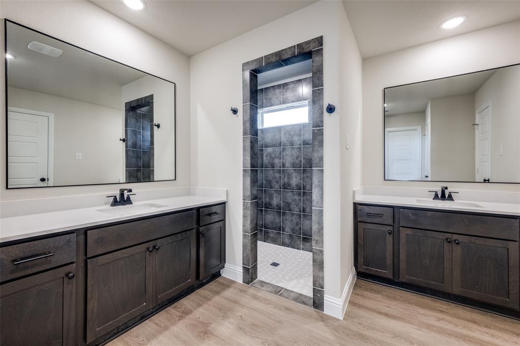 104 Ranchview Road Valley View, TX 76272 - Photo 16 of 25 for illustration purposes only. still time to make your selections