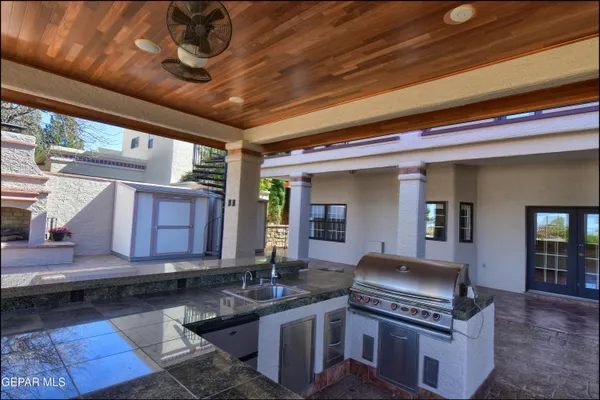 $797,000 | 1605 Billy Casper Drive, El Paso, TX 79936