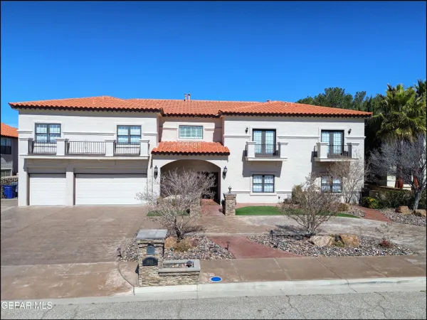 $797,000 | 1605 Billy Casper Drive, El Paso, TX 79936