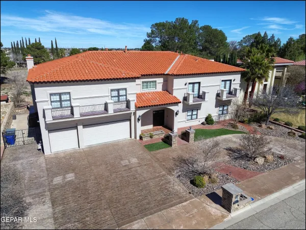 $797,000 | 1605 Billy Casper Drive, El Paso, TX 79936