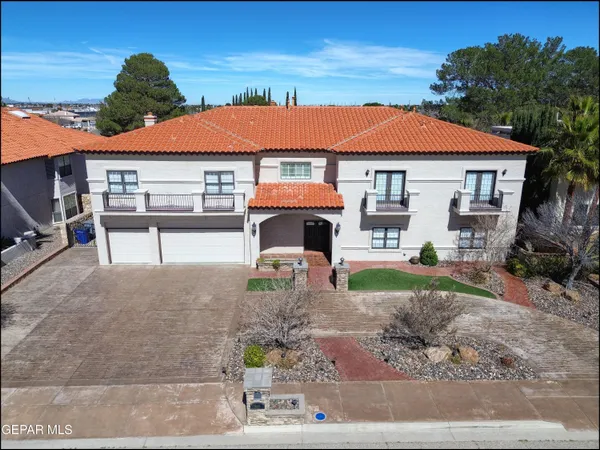 $797,000 | 1605 Billy Casper Drive, El Paso, TX 79936