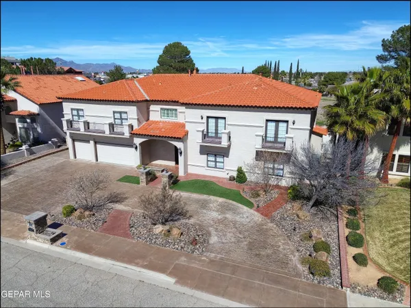 $797,000 | 1605 Billy Casper Drive, El Paso, TX 79936