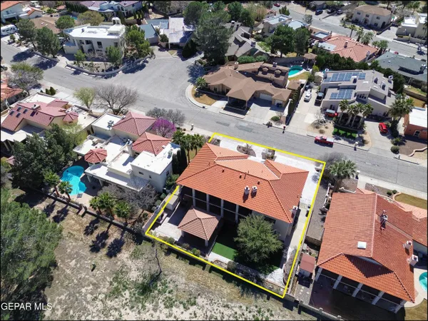 $797,000 | 1605 Billy Casper Drive, El Paso, TX 79936