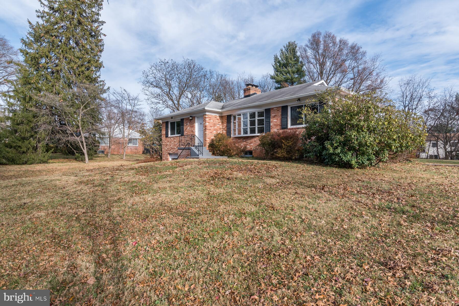 14813 Harold Road Silver Spring, MD 20905 - Photo 4 of 79 Exterior Front