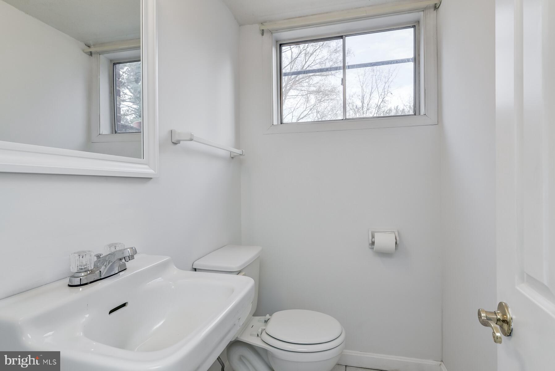 14813 Harold Road Silver Spring, MD 20905 - Photo 46 of 79 Lower Level/Powder Room